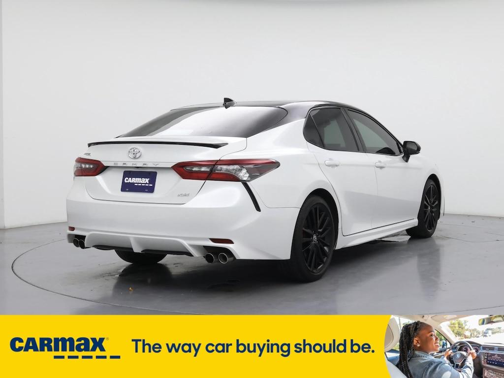 used 2023 Toyota Camry car, priced at $32,998