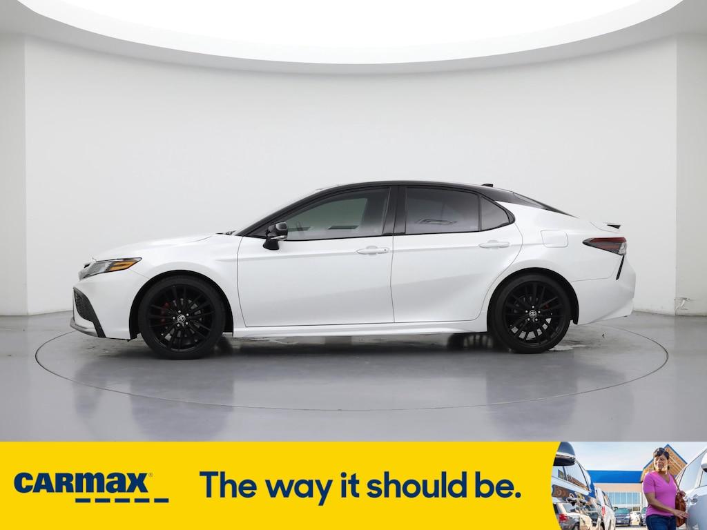 used 2023 Toyota Camry car, priced at $32,998