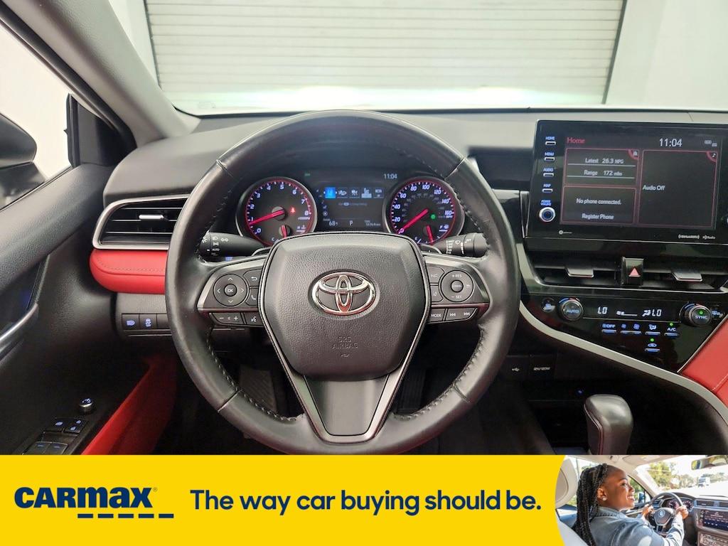 used 2023 Toyota Camry car, priced at $32,998