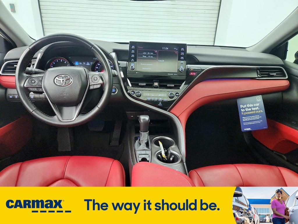 used 2023 Toyota Camry car, priced at $32,998