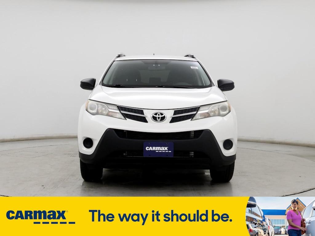 used 2015 Toyota RAV4 car, priced at $15,998