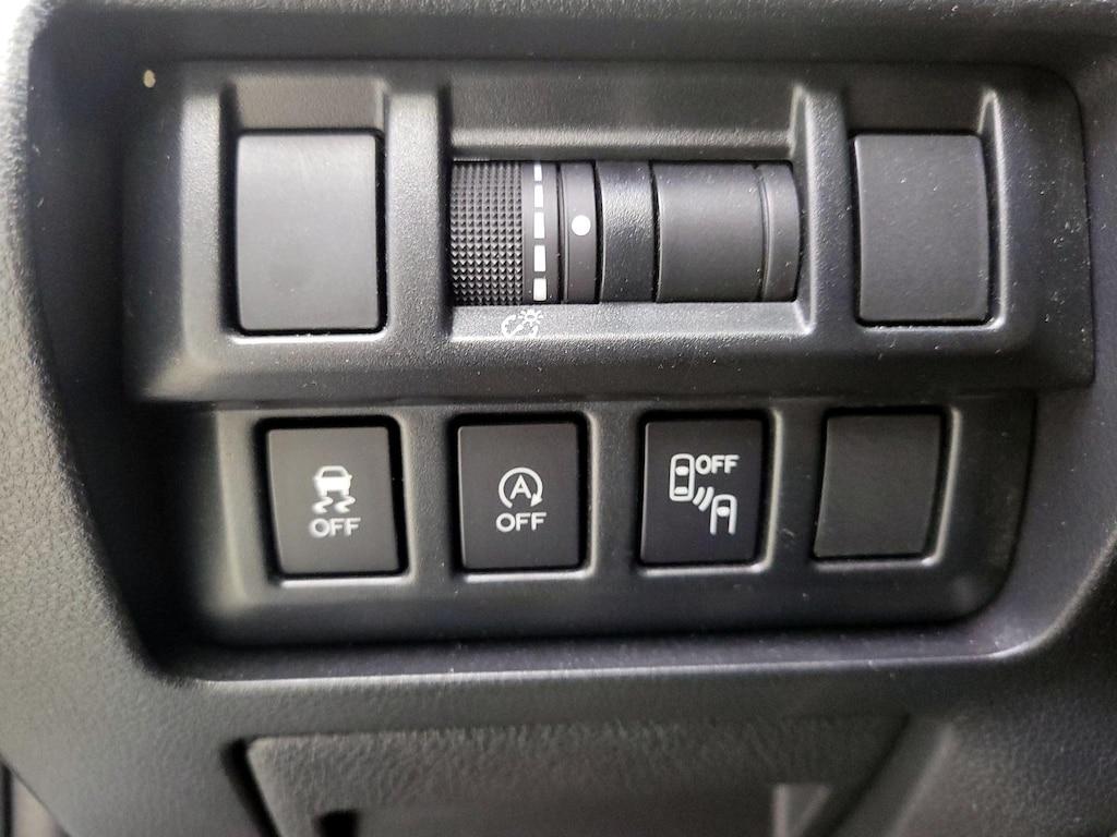 used 2022 Subaru Crosstrek car, priced at $29,998