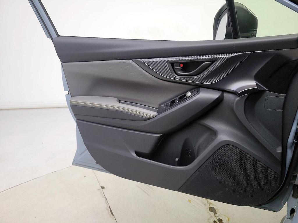 used 2022 Subaru Crosstrek car, priced at $29,998