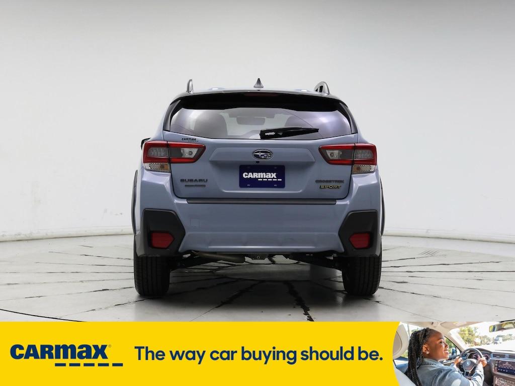 used 2022 Subaru Crosstrek car, priced at $29,998