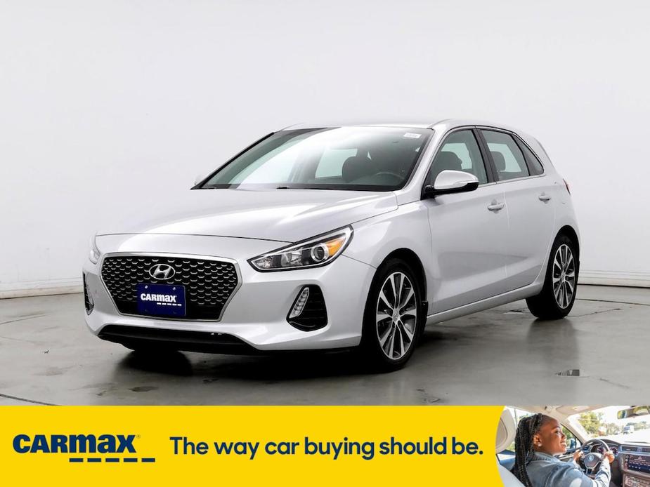 used 2018 Hyundai Elantra car, priced at $16,998