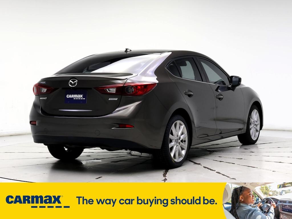 used 2017 Mazda Mazda3 car, priced at $16,998