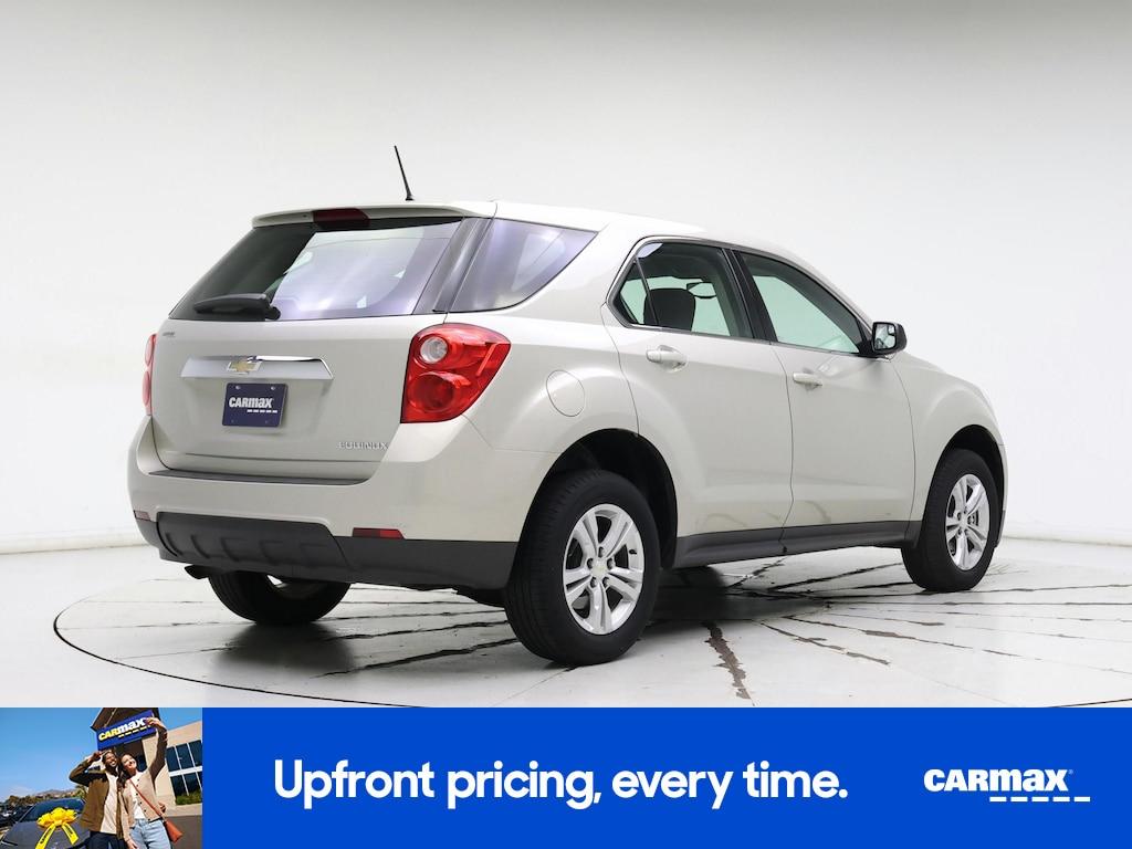 used 2014 Chevrolet Equinox car, priced at $16,998