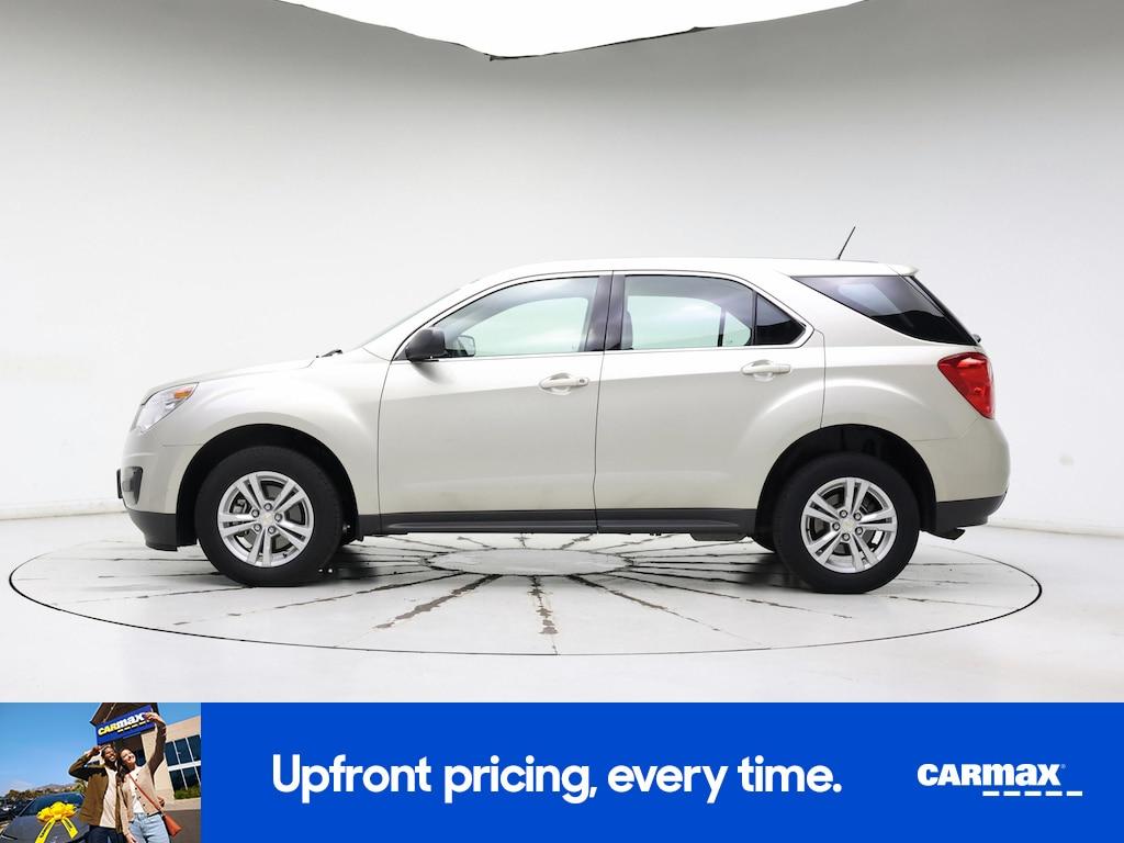 used 2014 Chevrolet Equinox car, priced at $16,998