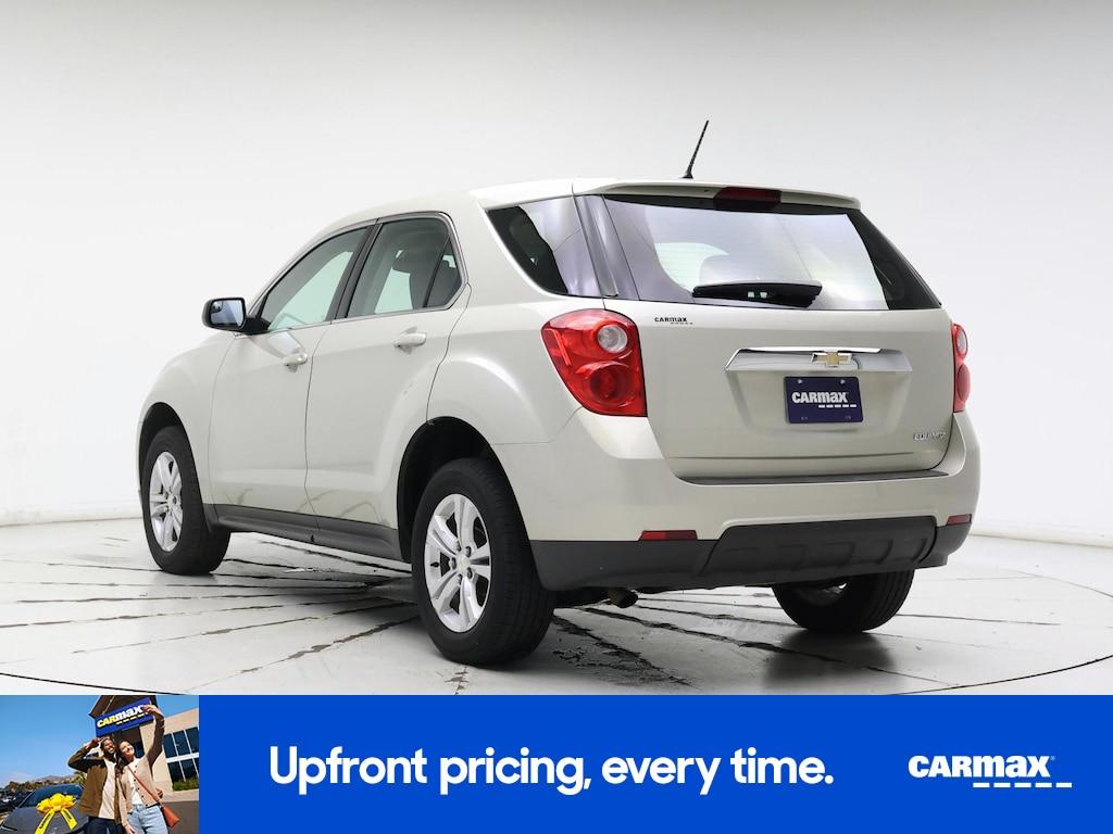 used 2014 Chevrolet Equinox car, priced at $16,998
