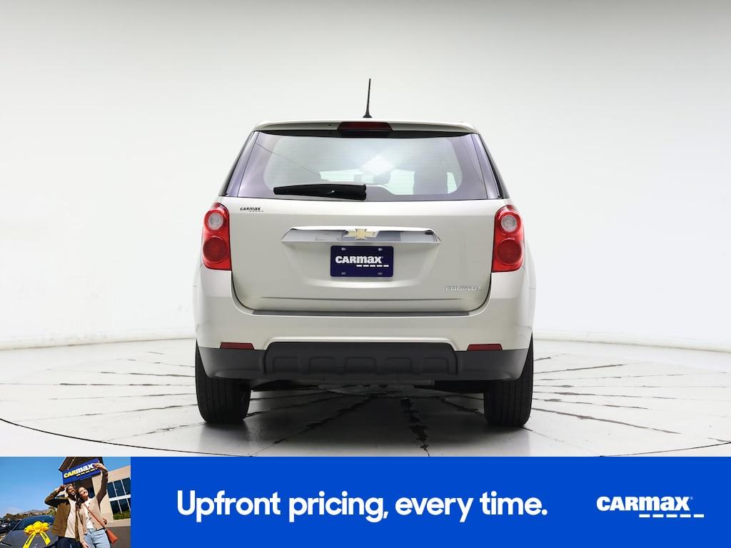 used 2014 Chevrolet Equinox car, priced at $16,998