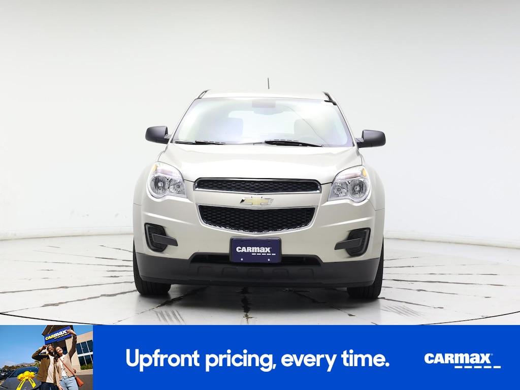 used 2014 Chevrolet Equinox car, priced at $16,998