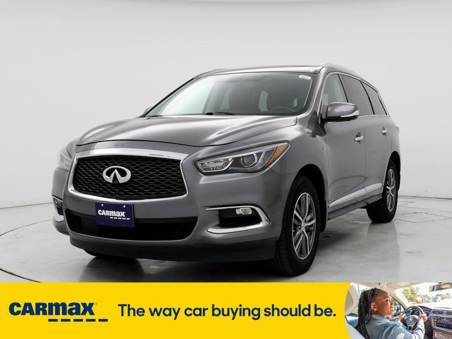 used 2018 INFINITI QX60 car, priced at $22,998