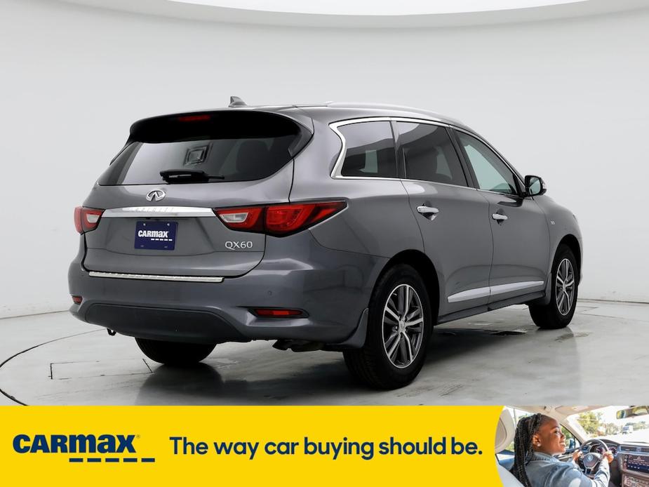 used 2018 INFINITI QX60 car, priced at $22,998