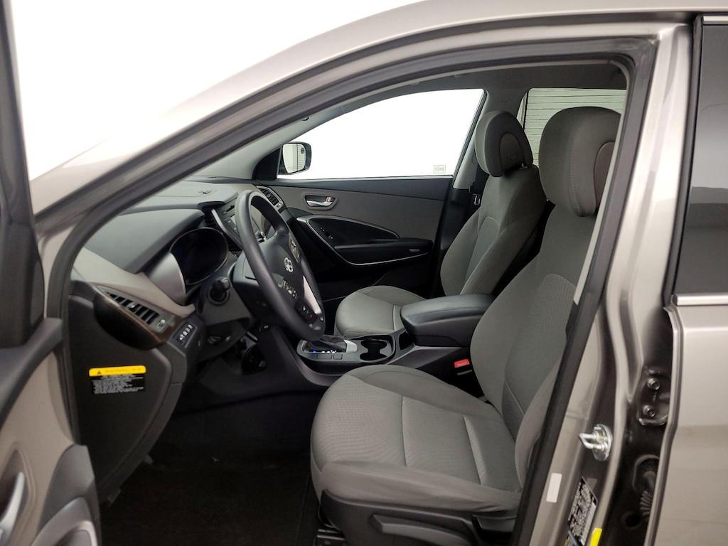 used 2017 Hyundai Santa Fe Sport car, priced at $16,998