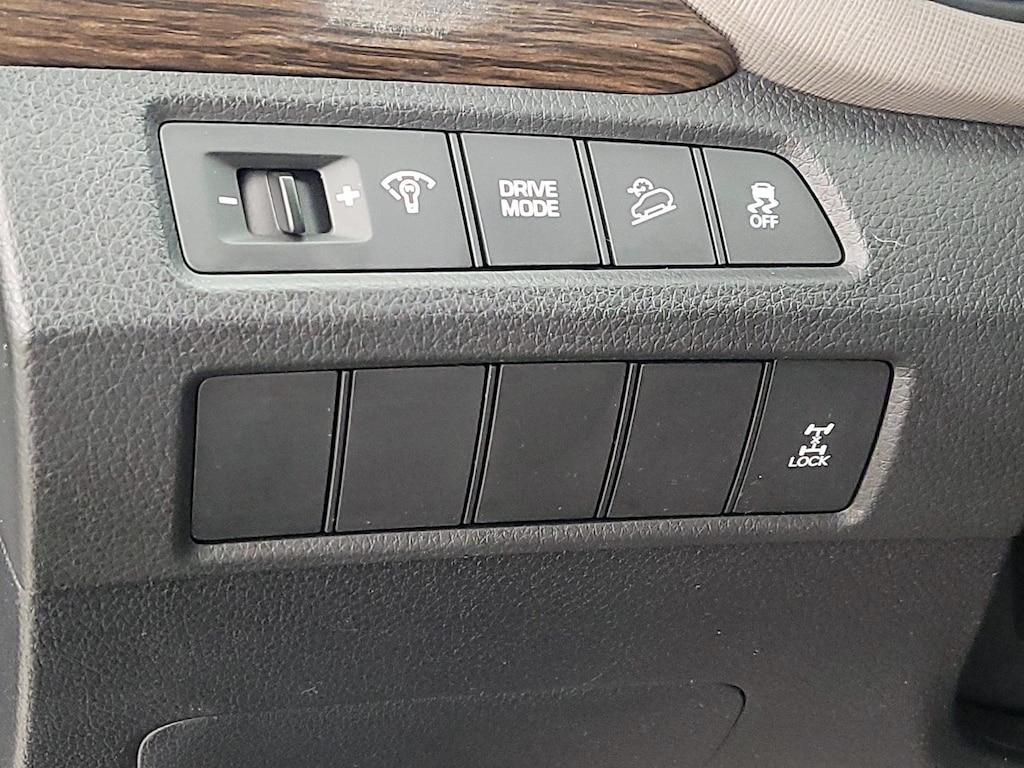used 2017 Hyundai Santa Fe Sport car, priced at $16,998