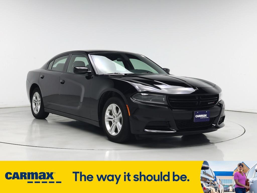 used 2022 Dodge Charger car, priced at $21,998