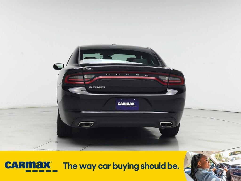used 2022 Dodge Charger car, priced at $21,998