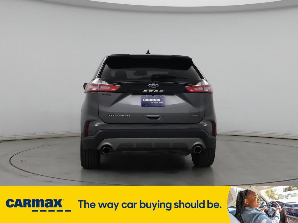 used 2023 Ford Edge car, priced at $24,998