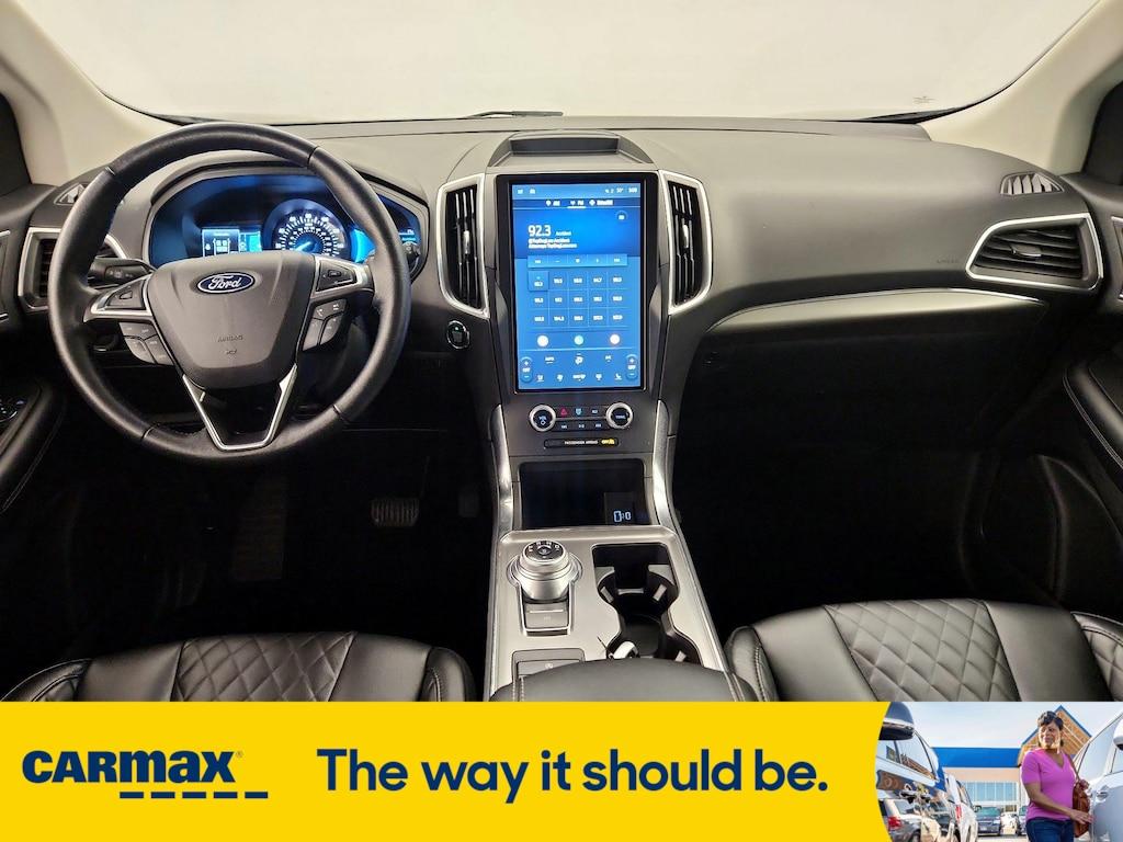 used 2023 Ford Edge car, priced at $24,998