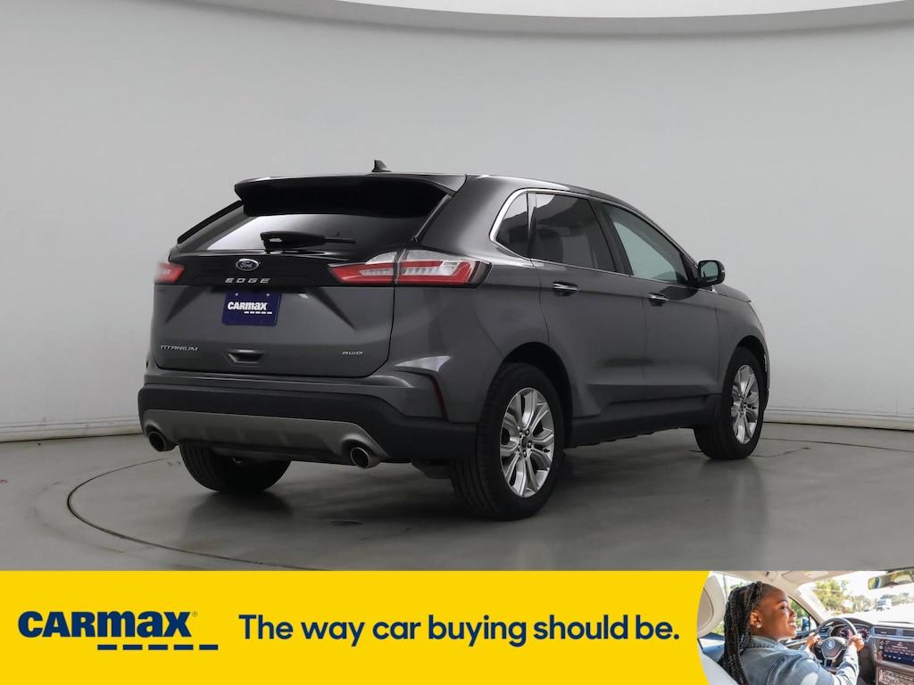 used 2023 Ford Edge car, priced at $24,998