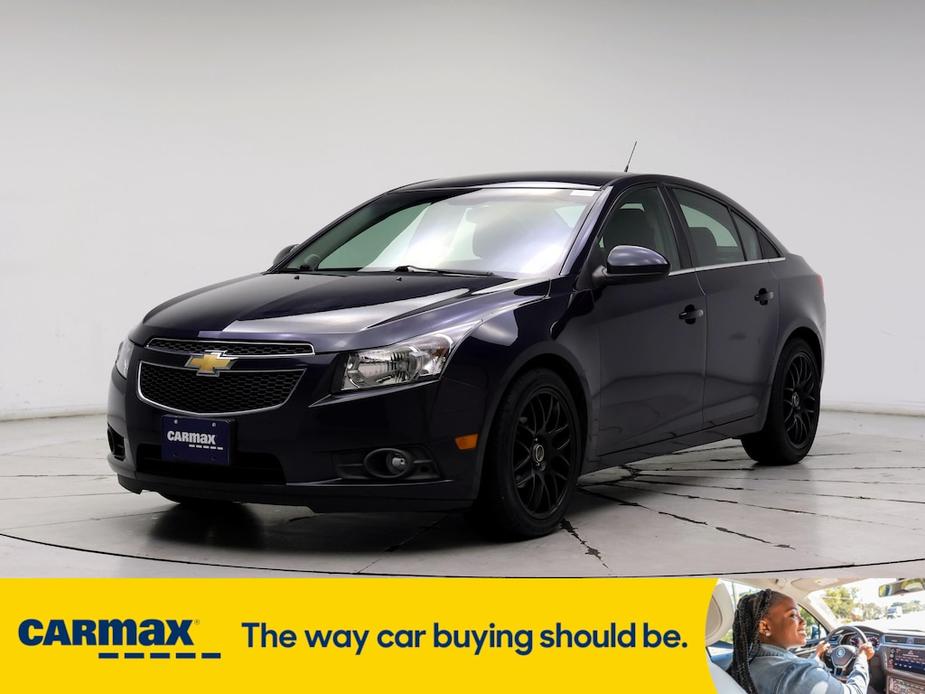 used 2014 Chevrolet Cruze car, priced at $11,998