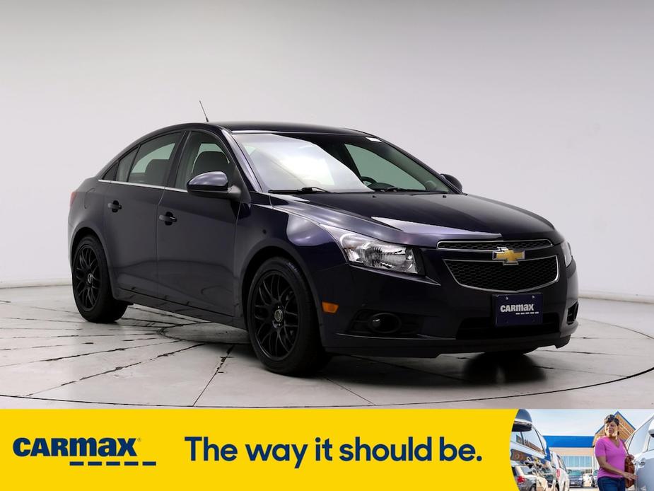 used 2014 Chevrolet Cruze car, priced at $11,998