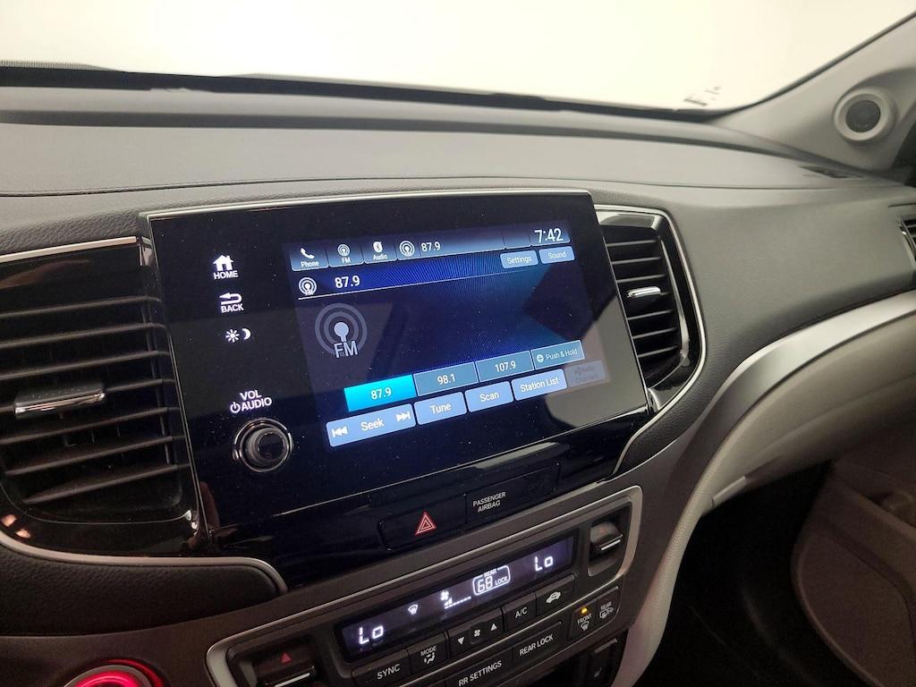 used 2022 Honda Pilot car, priced at $30,998
