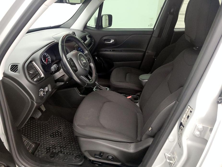 used 2019 Jeep Renegade car, priced at $17,998