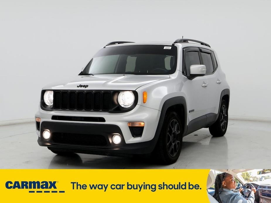 used 2019 Jeep Renegade car, priced at $17,998