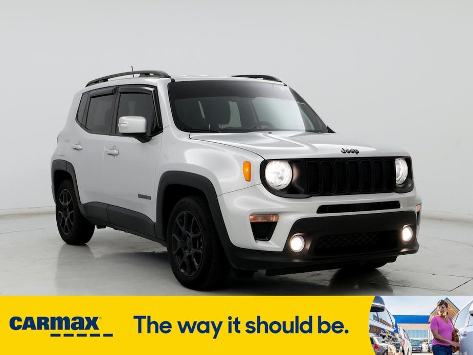 used 2019 Jeep Renegade car, priced at $17,998