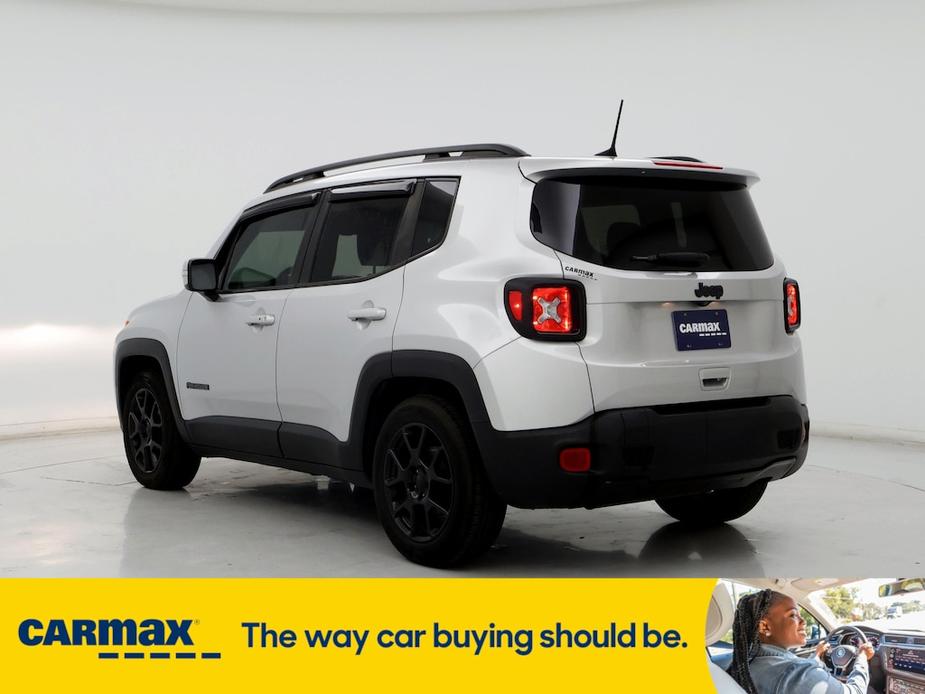 used 2019 Jeep Renegade car, priced at $17,998