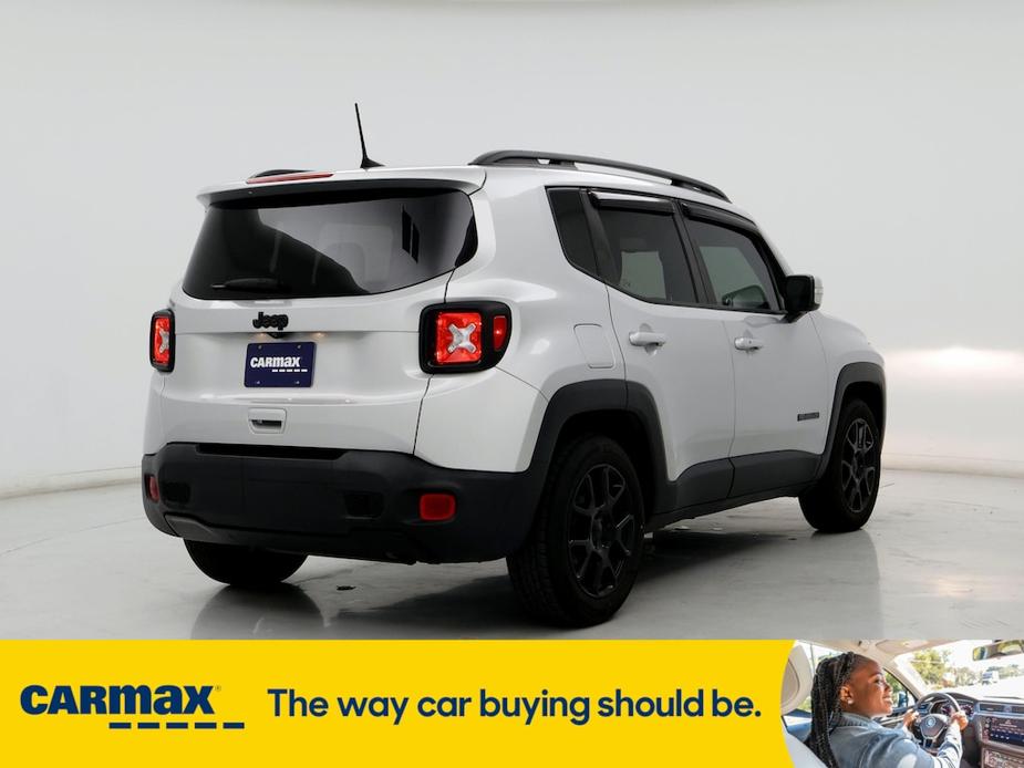 used 2019 Jeep Renegade car, priced at $17,998