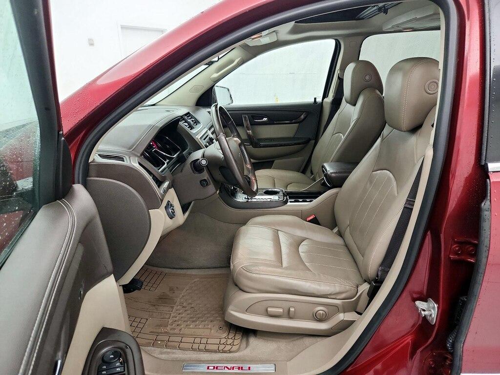 used 2016 GMC Acadia car, priced at $20,998