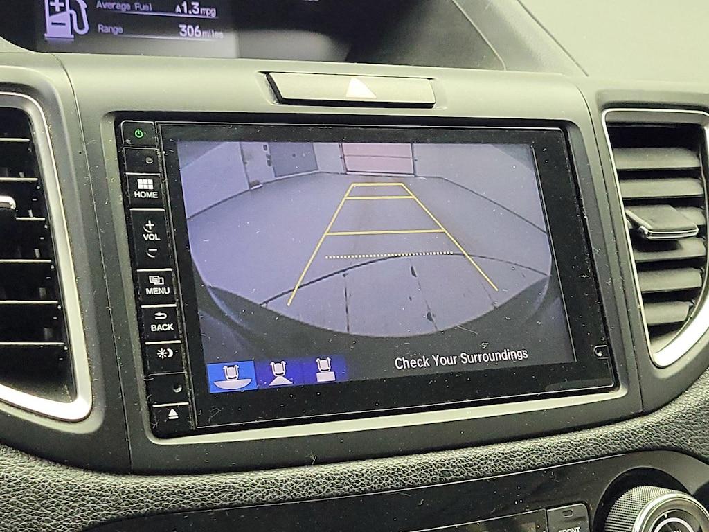 used 2015 Honda CR-V car, priced at $19,998