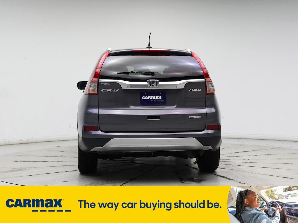 used 2015 Honda CR-V car, priced at $19,998