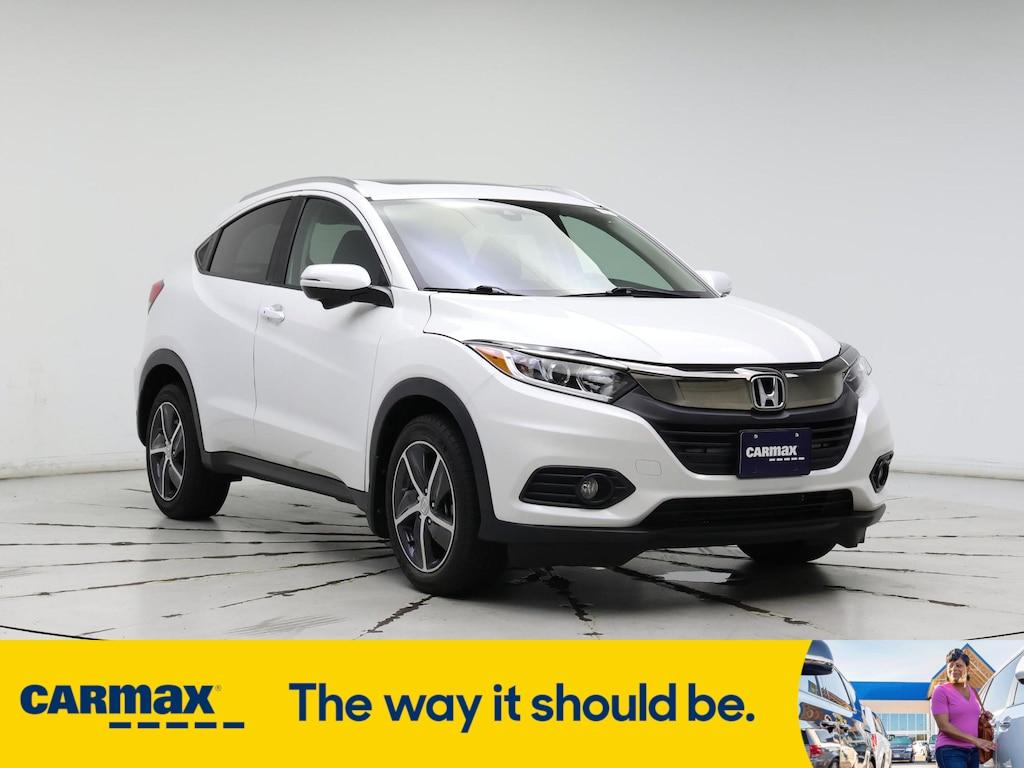 used 2022 Honda HR-V car, priced at $22,998