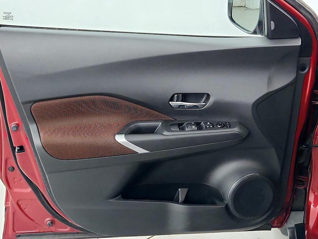 used 2021 Nissan Kicks car, priced at $20,998