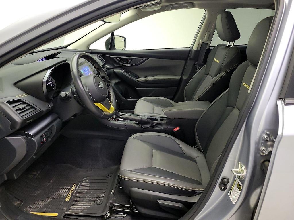 used 2022 Subaru Crosstrek car, priced at $27,998