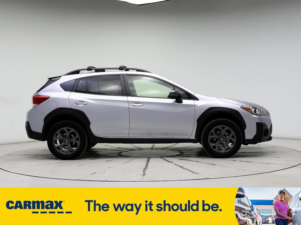 used 2022 Subaru Crosstrek car, priced at $27,998