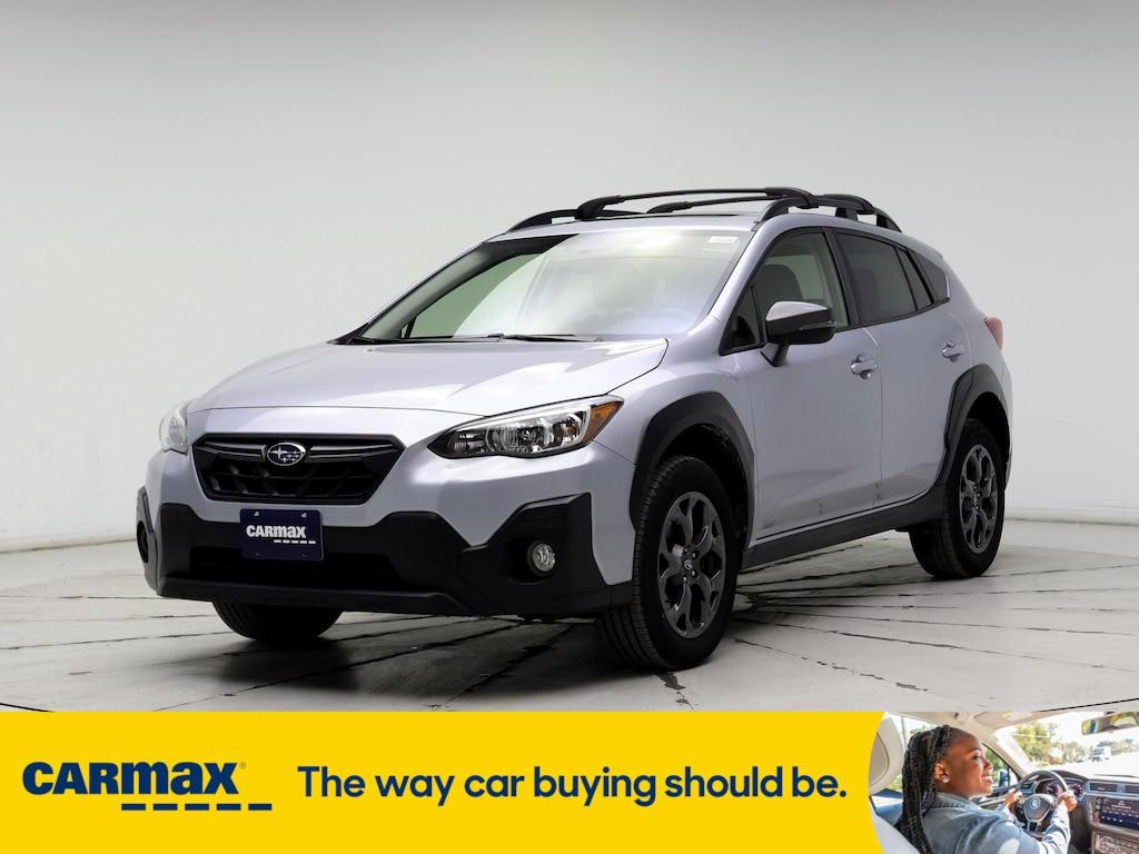 used 2022 Subaru Crosstrek car, priced at $27,998