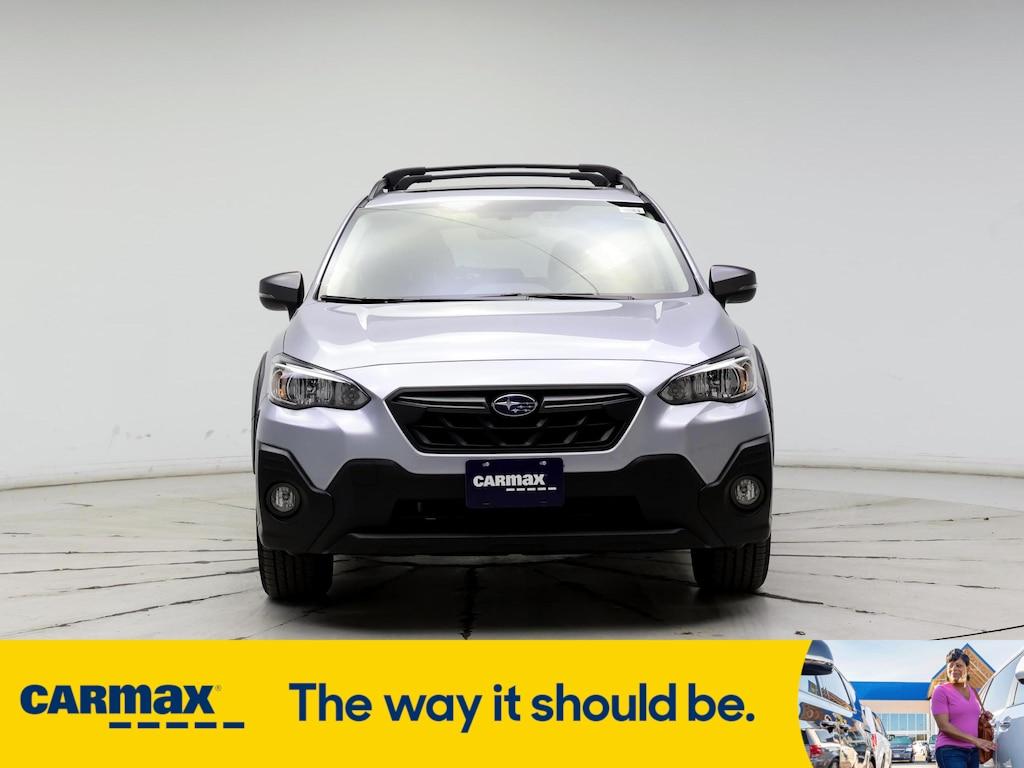 used 2022 Subaru Crosstrek car, priced at $27,998