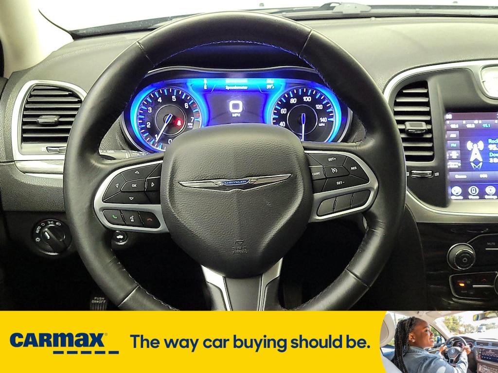 used 2021 Chrysler 300 car, priced at $21,998