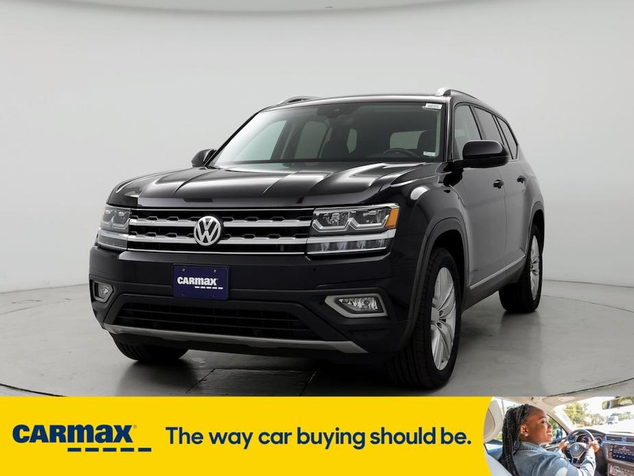 used 2019 Volkswagen Atlas car, priced at $24,998