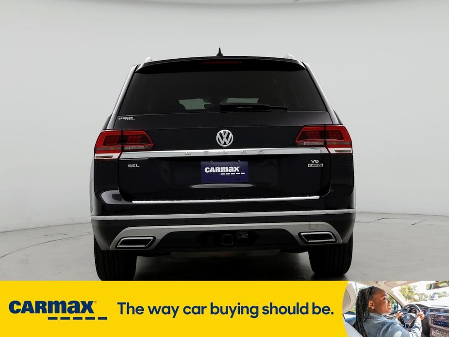 used 2019 Volkswagen Atlas car, priced at $24,998