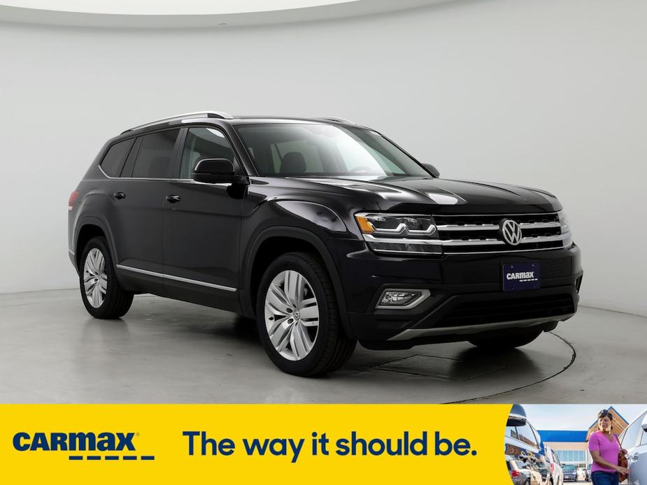 used 2019 Volkswagen Atlas car, priced at $24,998