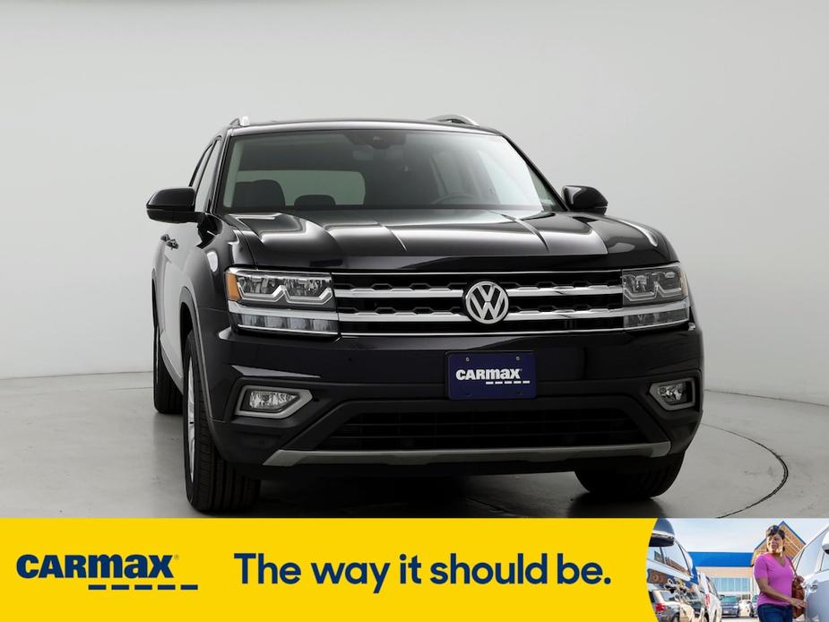 used 2019 Volkswagen Atlas car, priced at $24,998