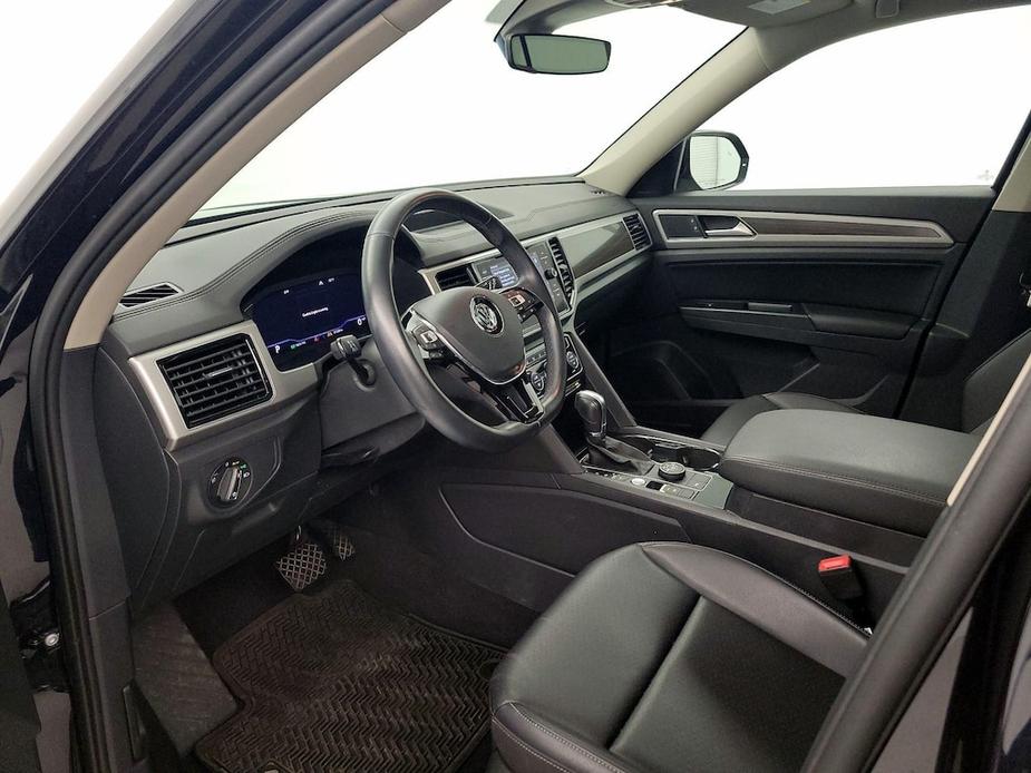 used 2019 Volkswagen Atlas car, priced at $24,998