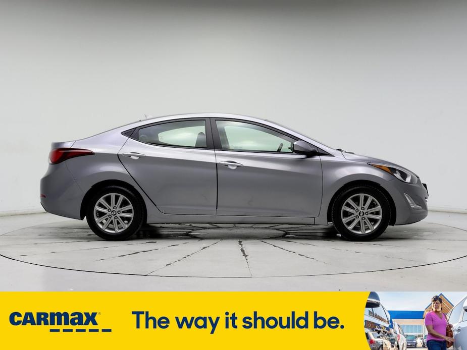 used 2014 Hyundai Elantra car, priced at $13,998