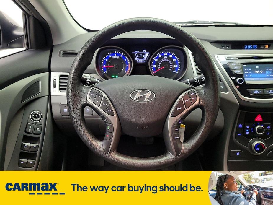 used 2014 Hyundai Elantra car, priced at $13,998