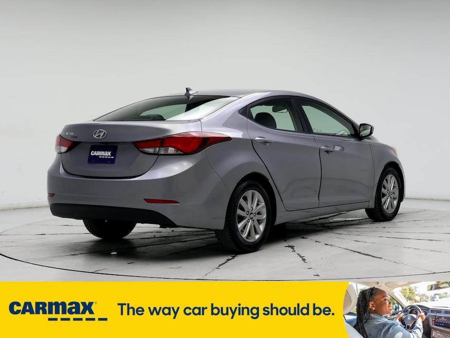 used 2014 Hyundai Elantra car, priced at $13,998